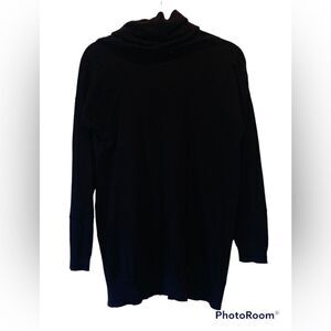 OSO Casual sweater with cowl neck